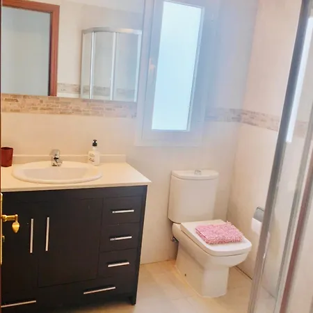 Azul Atlantico Apartment *