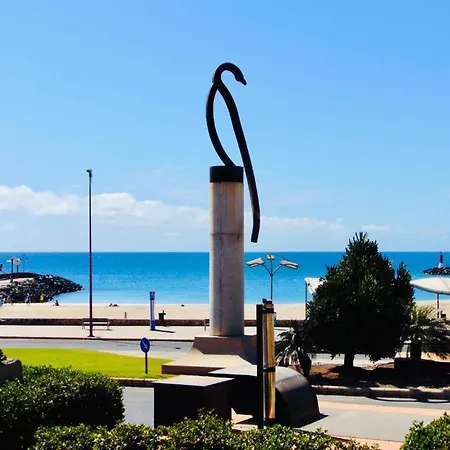 Apartment Azul Atlantico Puerto del Rosario (Fuerteventura)